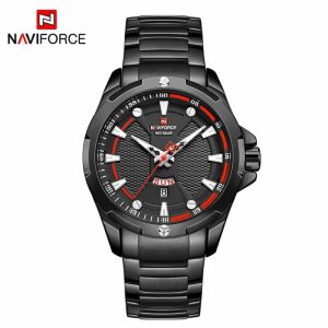 Naviforce NF9161-Black Watch Price In bangladesh.