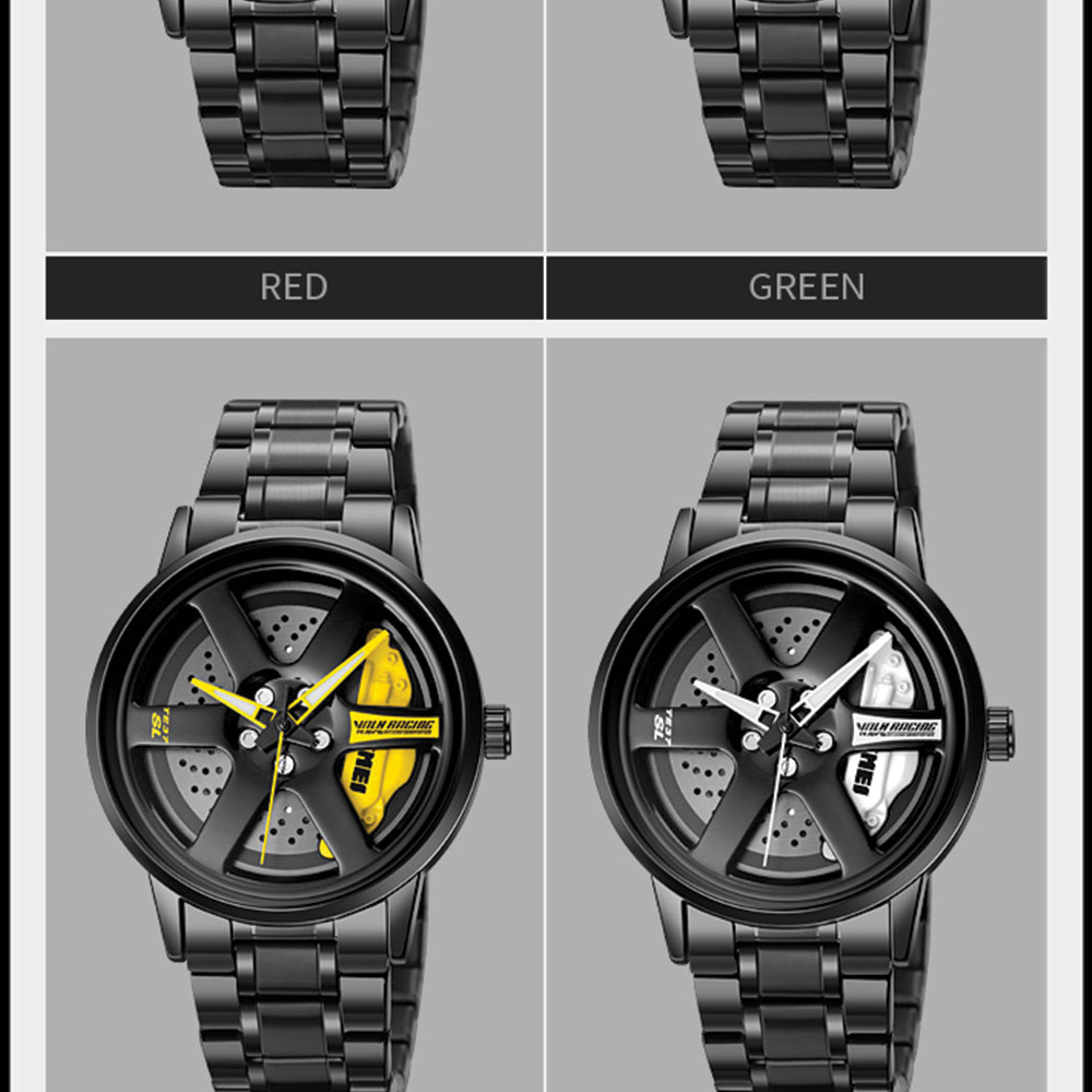 Skmei 1787 Black Silver Watch for Men - Image 2