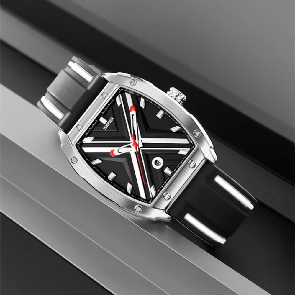 Skmei 9364 Black Watch For Men's - Image 2
